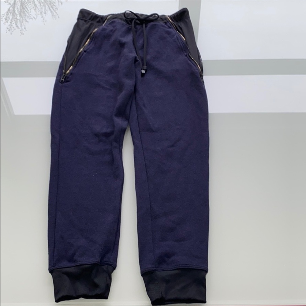 Koral zeppelin colorblock gravity sweatpants navy